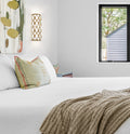 Z-LITE, HARDEN WALL SCONCE, WALL SCONCES