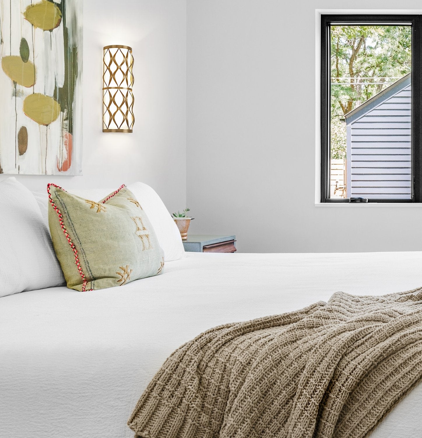 Z-LITE JENAMEES INC. 1948-3S-MGLD c82d91f6-13ed-400d-94f0-2c574637021d