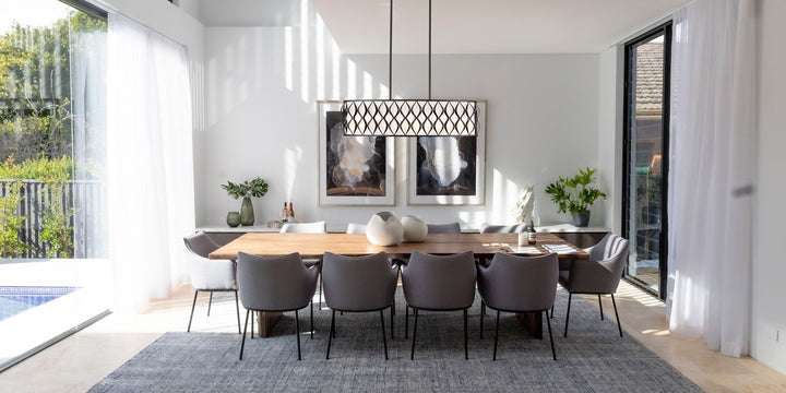 Z-LITE, HARDEN LINEAR CHANDELIER, LINEAR LIGHT
