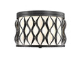 Z-LITE, HARDEN FLUSH MOUNT | 1948F12-MB, FLUSH MOUNT CEILING LIGHTS