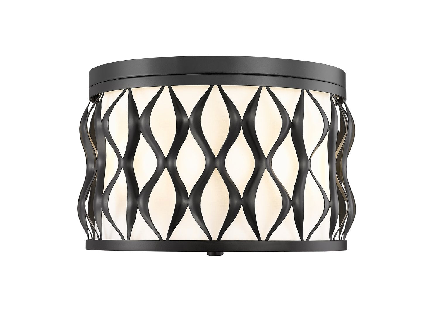 Z-LITE, HARDEN FLUSH MOUNT | 1948F12-MB, FLUSH MOUNT CEILING LIGHTS
