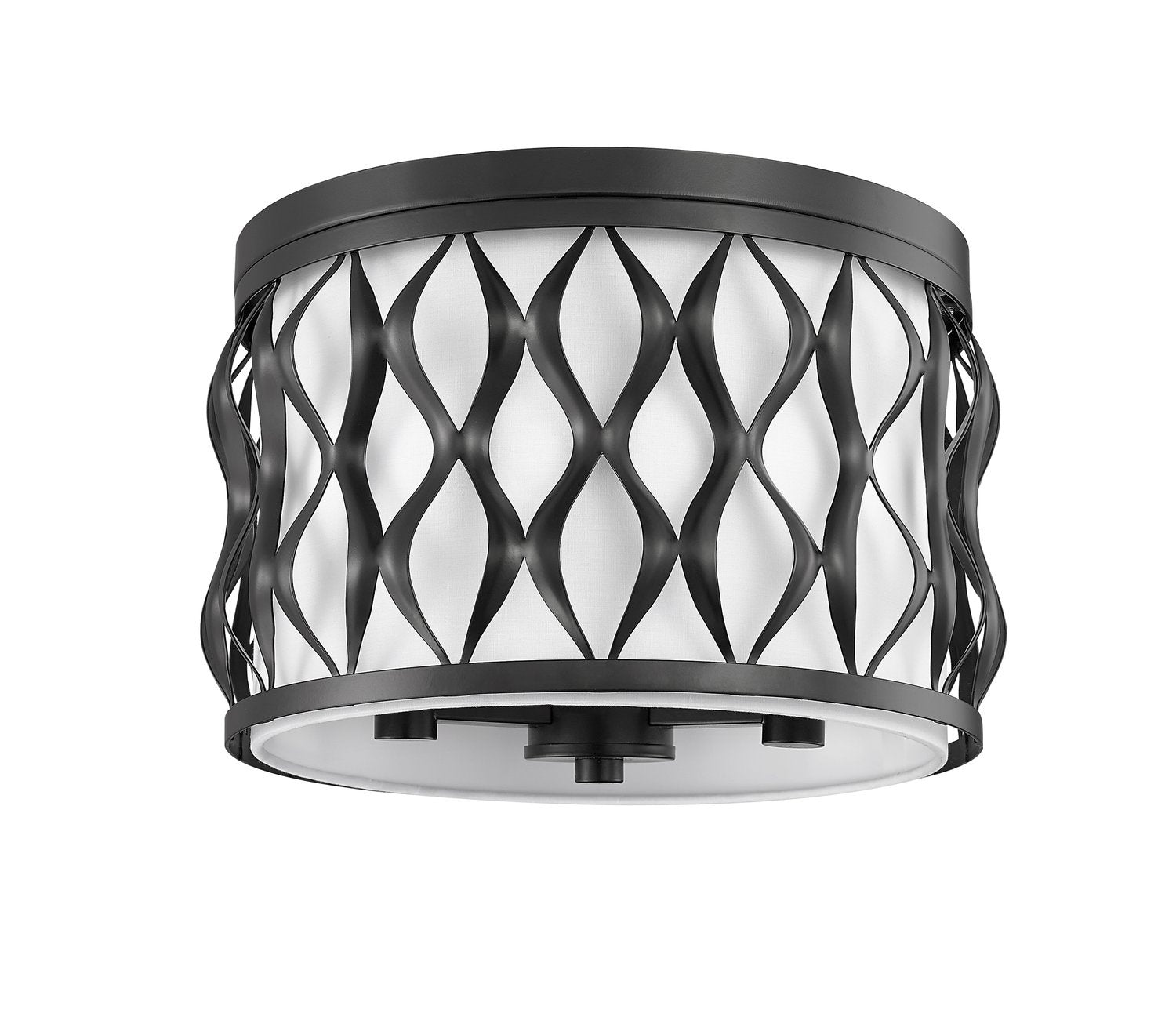 Z-LITE, HARDEN FLUSH MOUNT | 1948F12-MB, FLUSH MOUNT CEILING LIGHTS