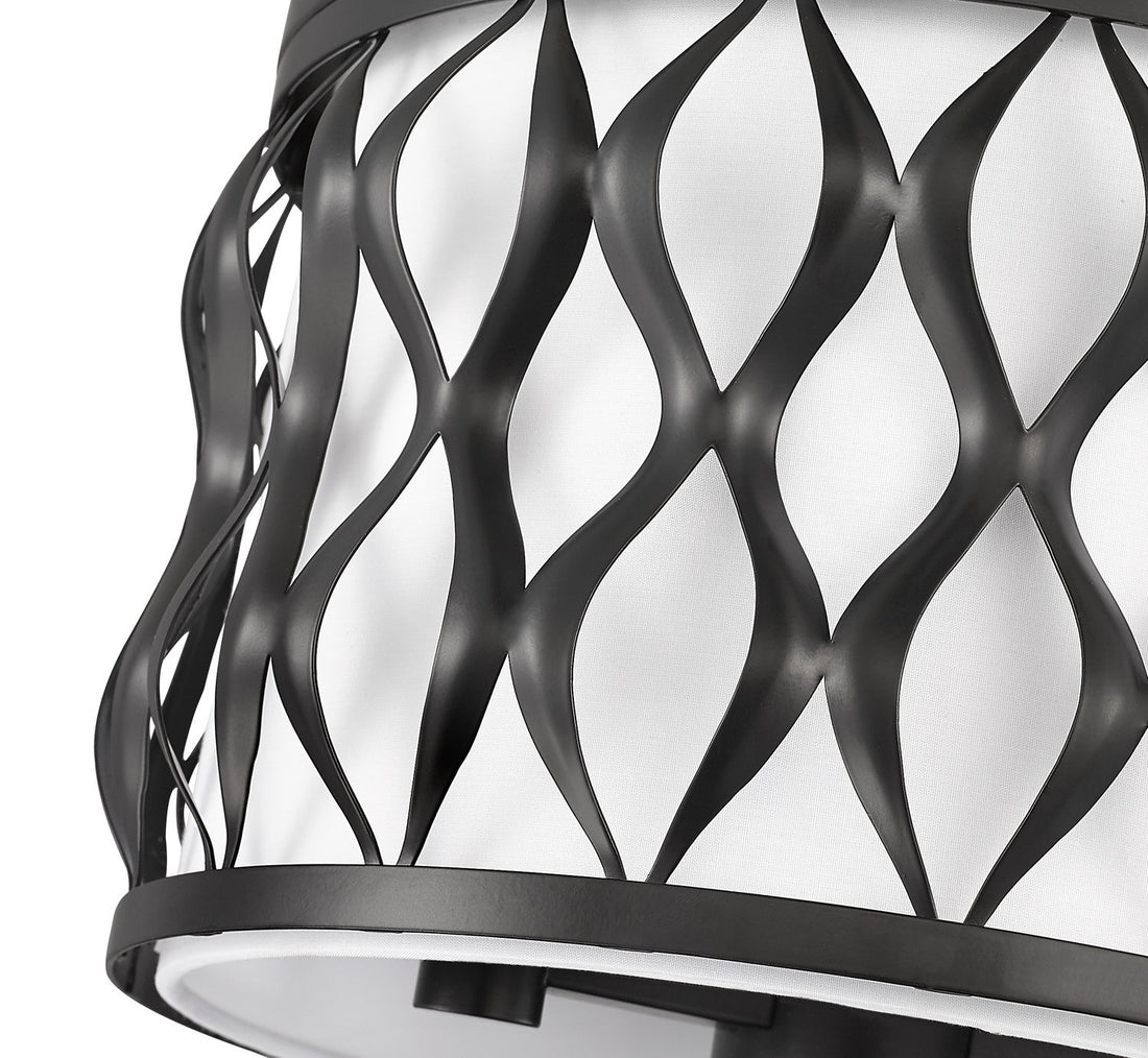Z-LITE, HARDEN FLUSH MOUNT | 1948F12-MB, FLUSH MOUNT CEILING LIGHTS