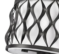 Z-LITE, HARDEN FLUSH MOUNT | 1948F12-MB, FLUSH MOUNT CEILING LIGHTS