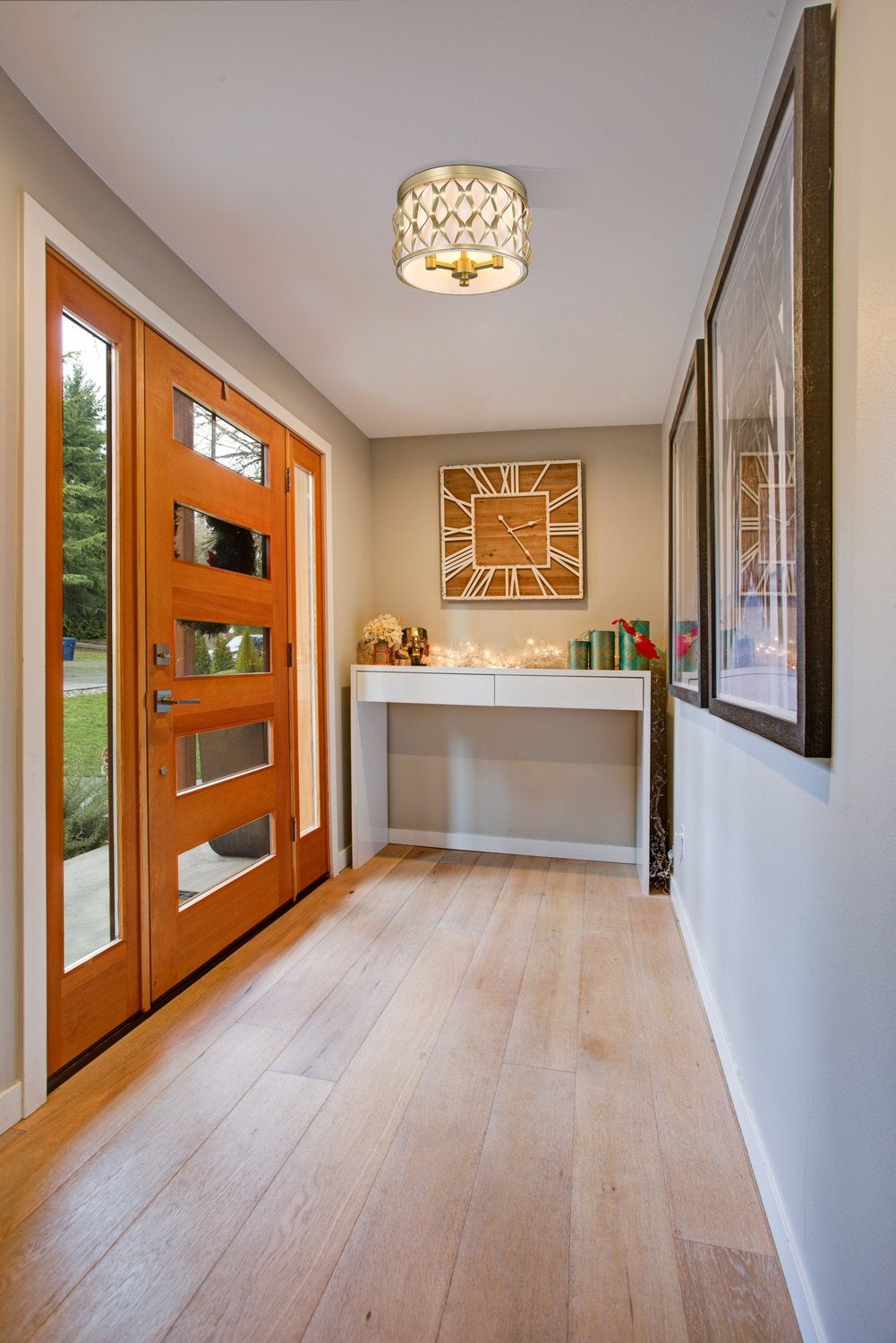 Z-LITE, HARDEN FLUSH MOUNT | 1948F12-MGLD, FLUSH MOUNT CEILING LIGHTS