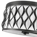 Z-LITE, HARDEN FLUSH MOUNT | 1948F16-MB, FLUSH MOUNT CEILING LIGHTS