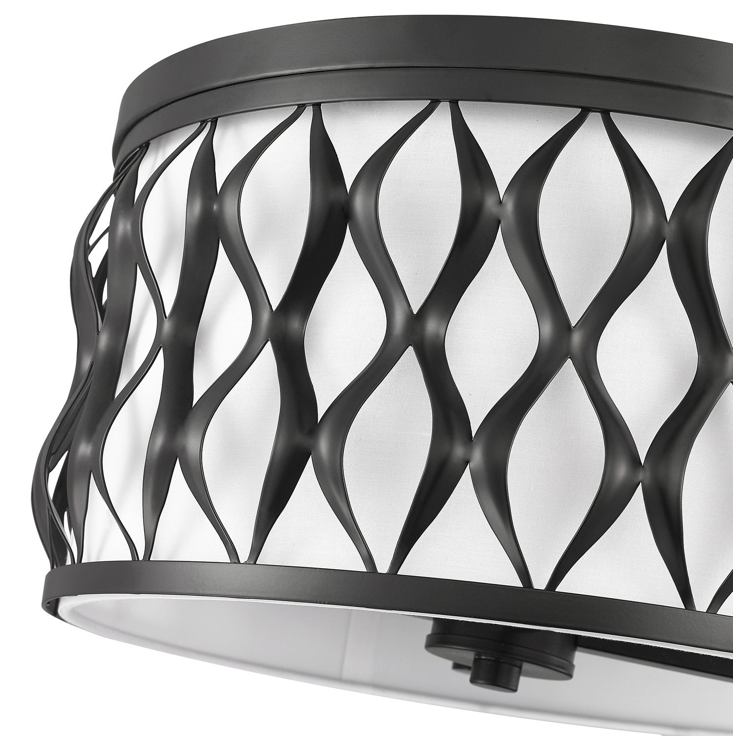 Z-LITE, HARDEN FLUSH MOUNT | 1948F16-MB, FLUSH MOUNT CEILING LIGHTS