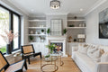 Z-LITE, HARDEN FLUSH MOUNT | 1948F16-MB, FLUSH MOUNT CEILING LIGHTS