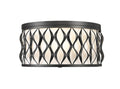 Z-LITE, HARDEN FLUSH MOUNT | 1948F16-MB, FLUSH MOUNT CEILING LIGHTS