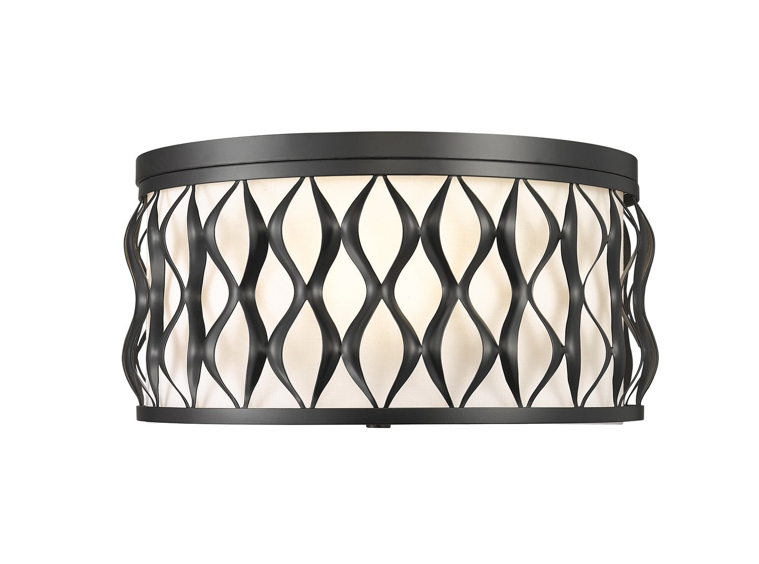 Z-LITE, HARDEN FLUSH MOUNT | 1948F16-MB, FLUSH MOUNT CEILING LIGHTS