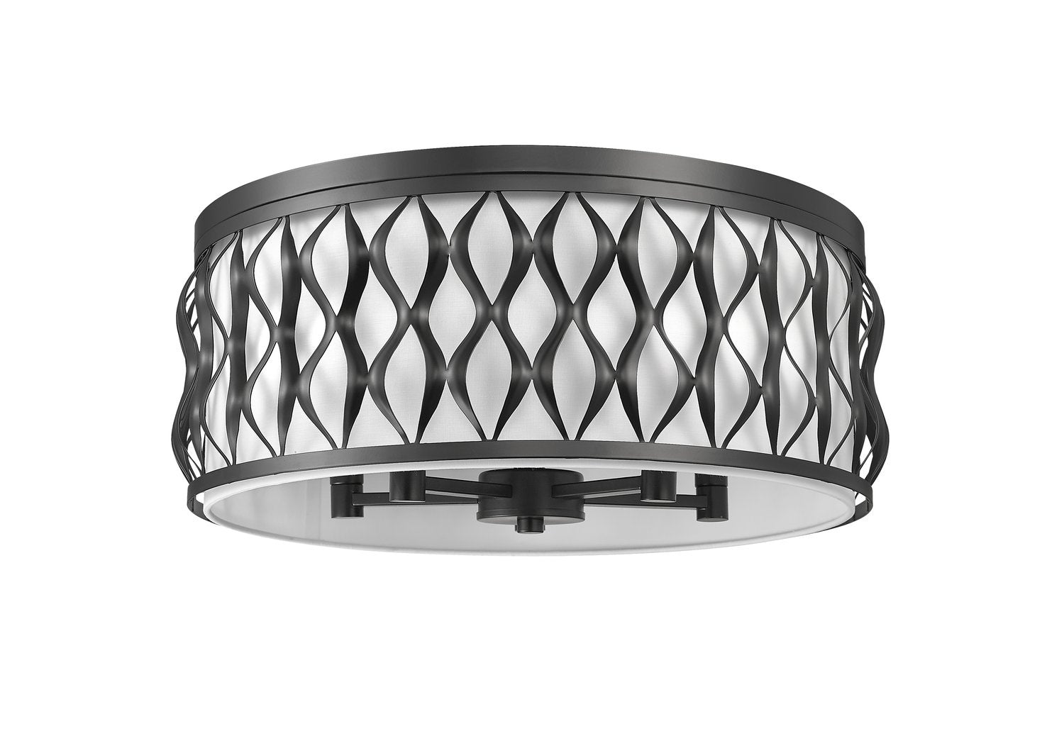 Z-LITE, HARDEN FLUSH MOUNT | 1948F20-MB, FLUSH MOUNT CEILING LIGHTS