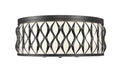 Z-LITE, HARDEN FLUSH MOUNT | 1948F20-MB, FLUSH MOUNT CEILING LIGHTS