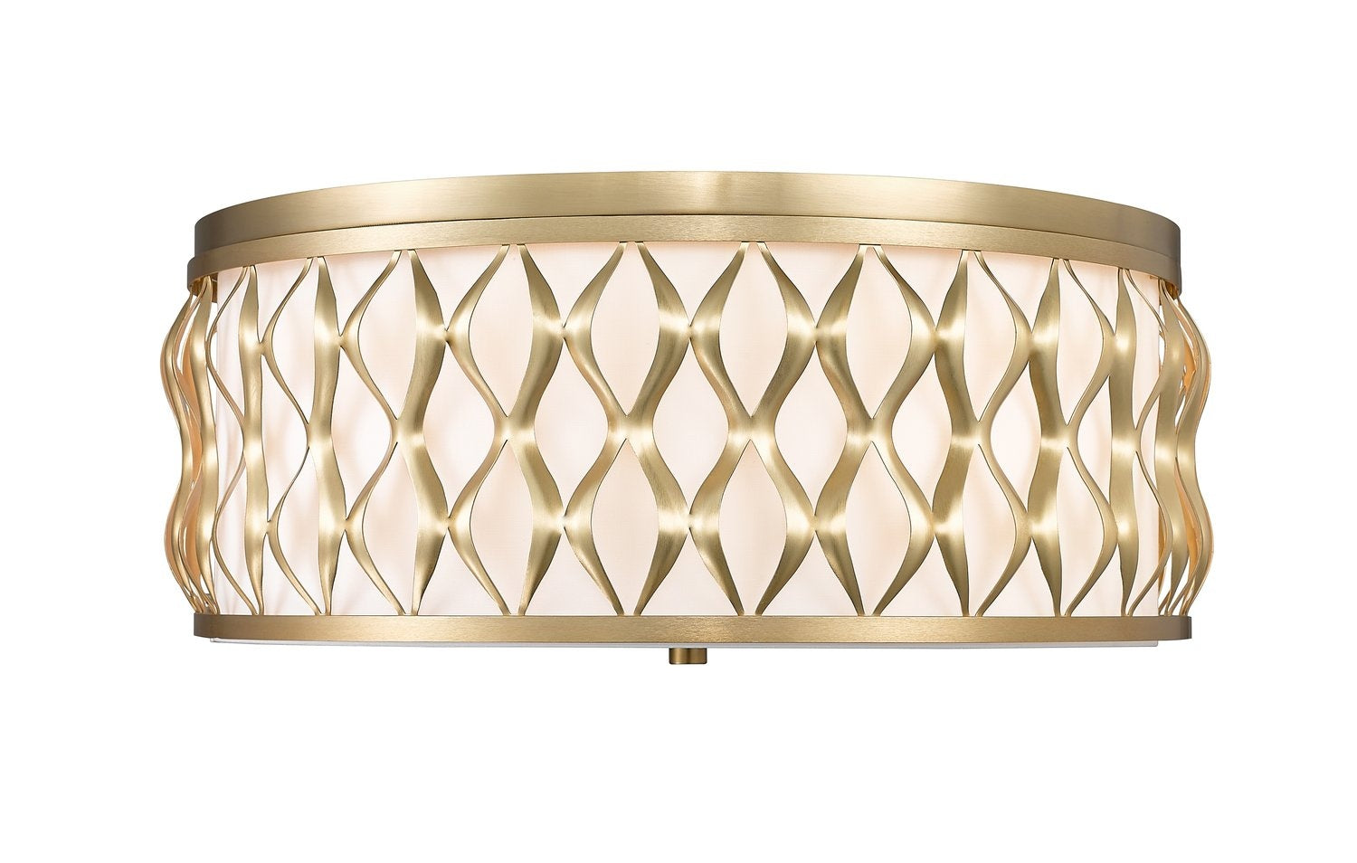 Z-LITE, HARDEN FLUSH MOUNT | 1948F20-MGLD, FLUSH MOUNT CEILING LIGHTS