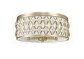 Z-LITE, HARDEN FLUSH MOUNT | 1948F20-MGLD, FLUSH MOUNT CEILING LIGHTS