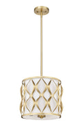 Z-LITE, HARDEN PENDANT, PENDANT LIGHT