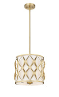 Z-LITE, HARDEN PENDANT, PENDANT LIGHT