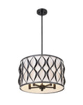 Z-LITE, HARDEN PENDANT, PENDANT LIGHT