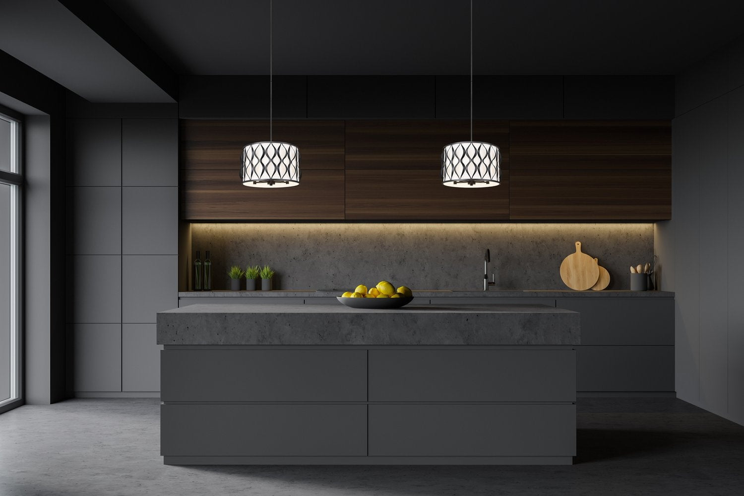 Z-LITE, HARDEN PENDANT, PENDANT LIGHT