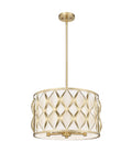Z-LITE, HARDEN PENDANT, PENDANT LIGHT