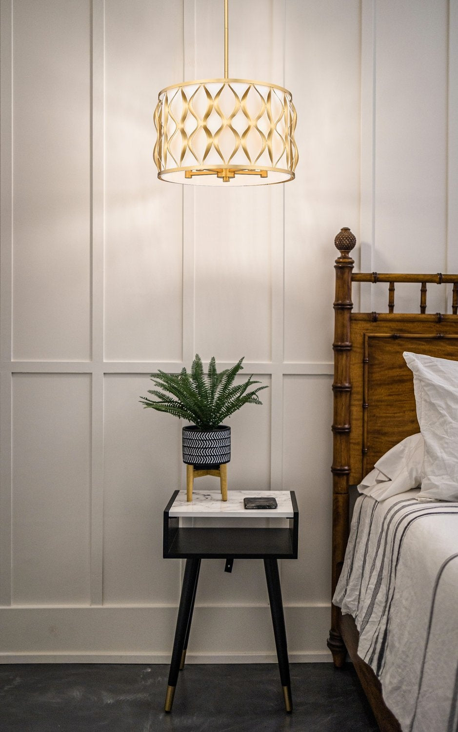 Z-LITE, HARDEN PENDANT, PENDANT LIGHT