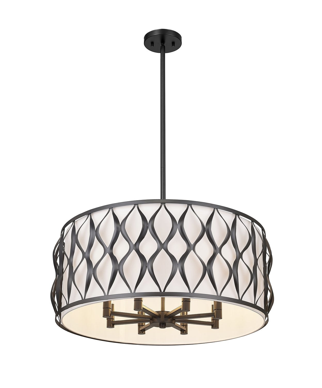Z-LITE, HARDEN PENDANT, PENDANT LIGHT