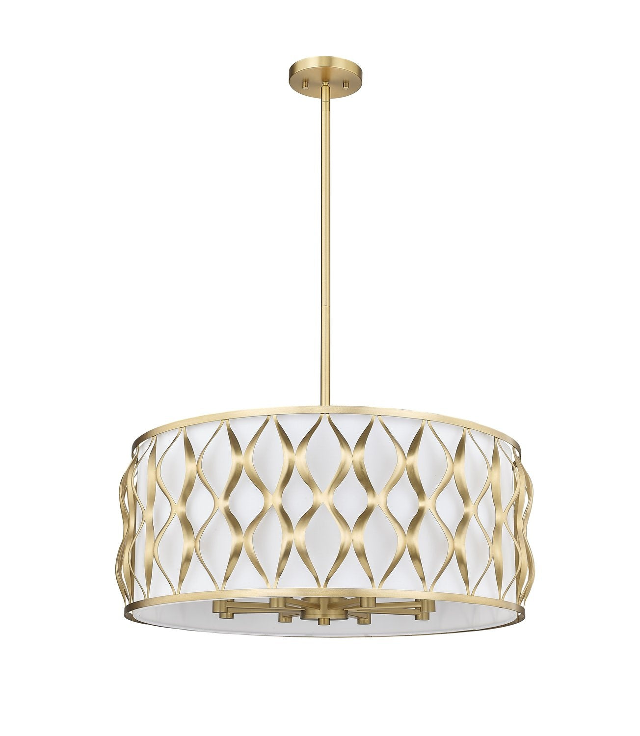 Z-LITE, HARDEN PENDANT, PENDANT LIGHT