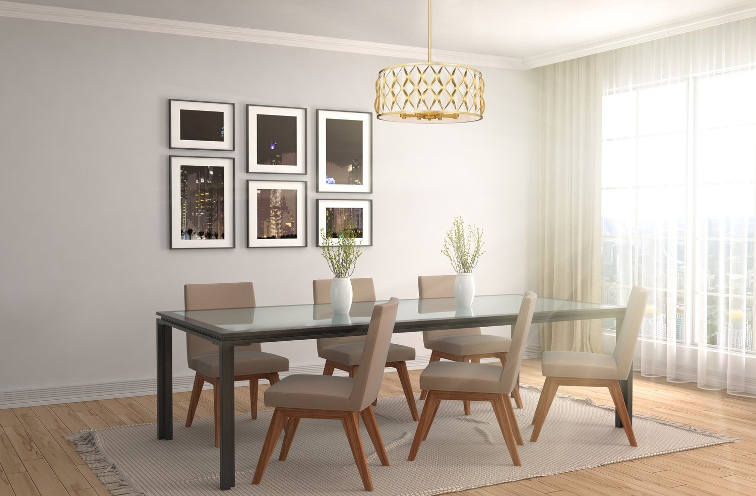 Z-LITE, HARDEN PENDANT, PENDANT LIGHT