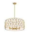 Z-LITE, HARDEN PENDANT, PENDANT LIGHT