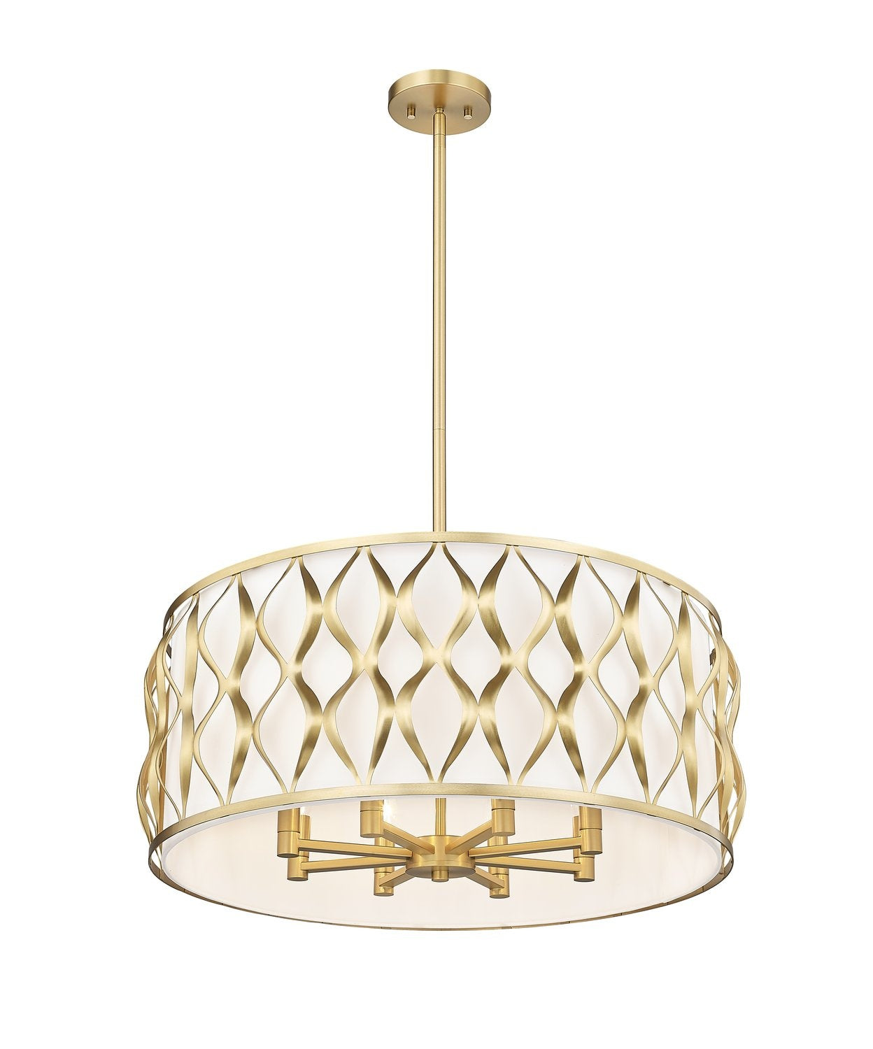 Z-LITE, HARDEN PENDANT, PENDANT LIGHT
