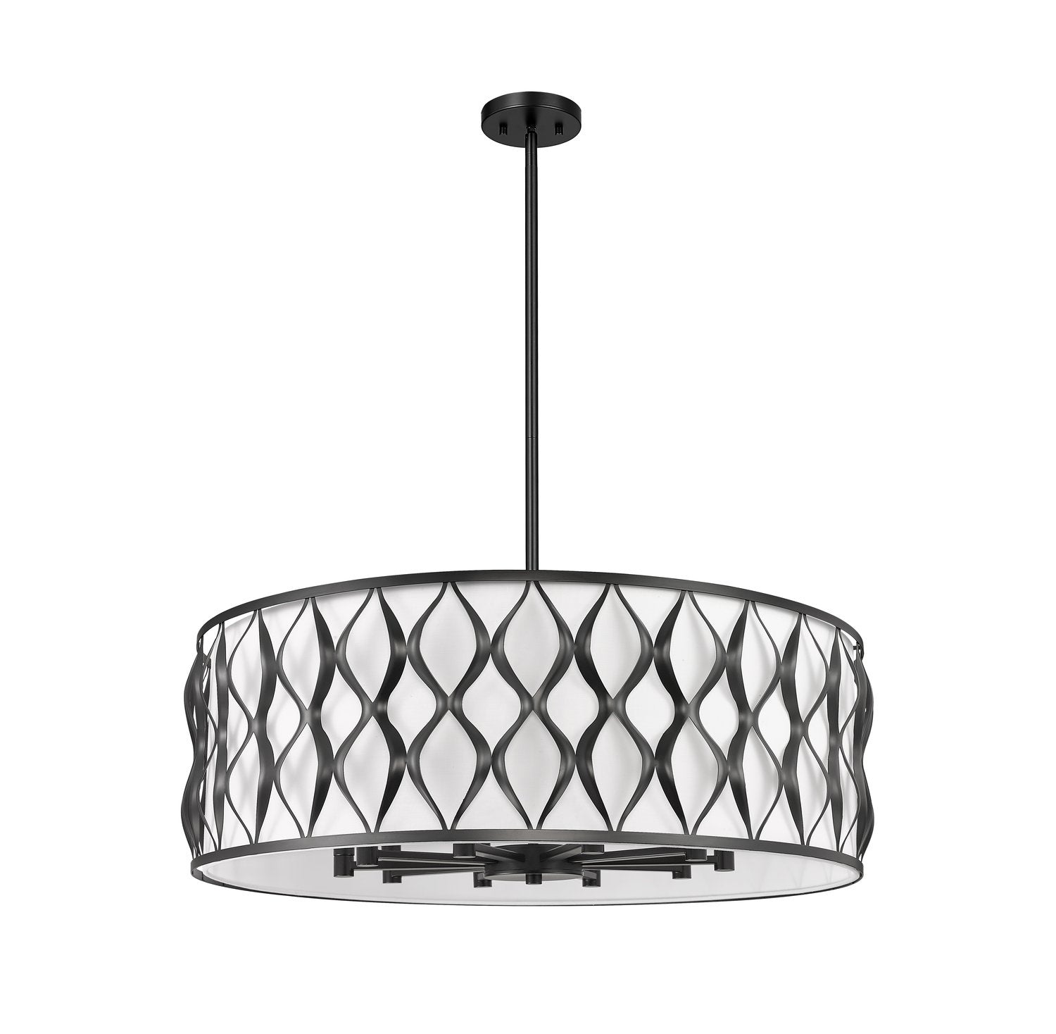 Z-LITE, HARDEN PENDANT, PENDANT LIGHT