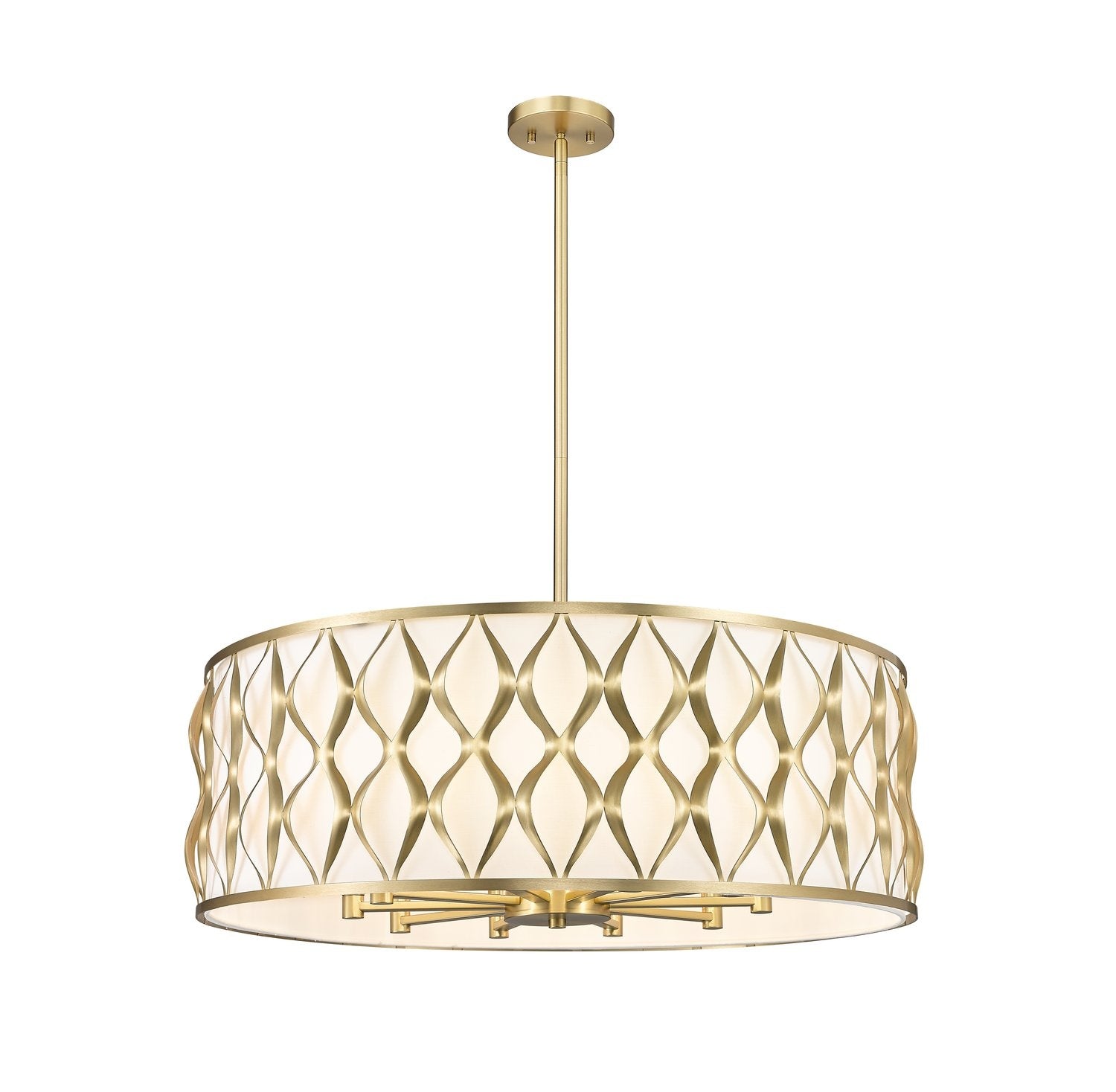 Z-LITE, HARDEN PENDANT, PENDANT LIGHT