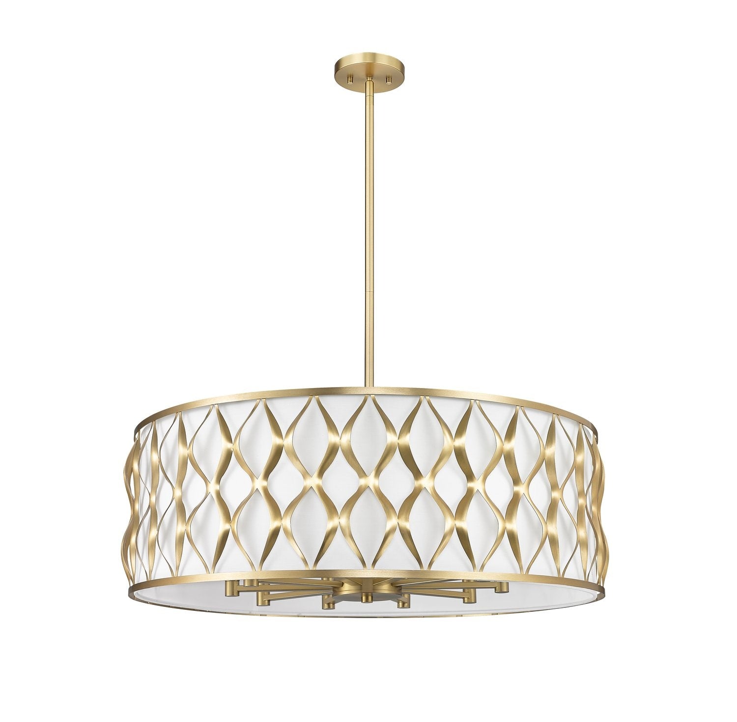 Z-LITE, HARDEN PENDANT, PENDANT LIGHT