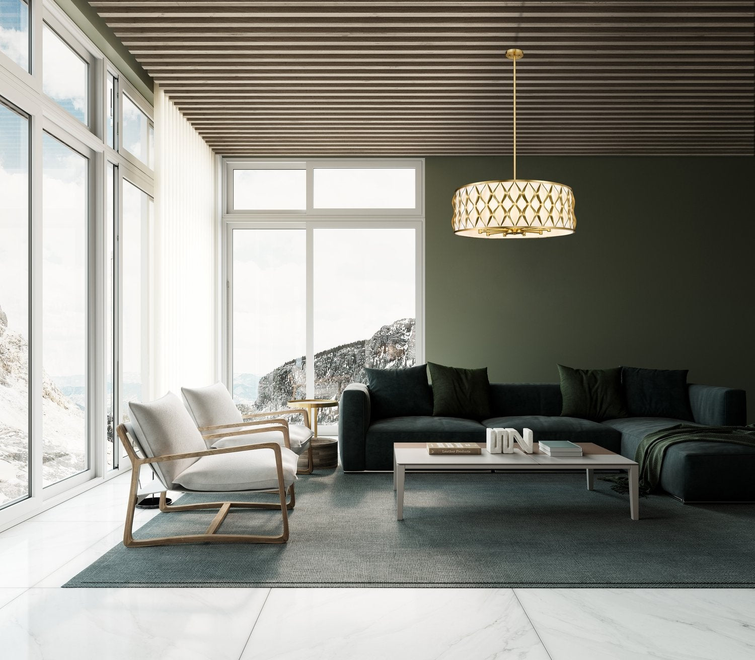 Z-LITE, HARDEN PENDANT, PENDANT LIGHT