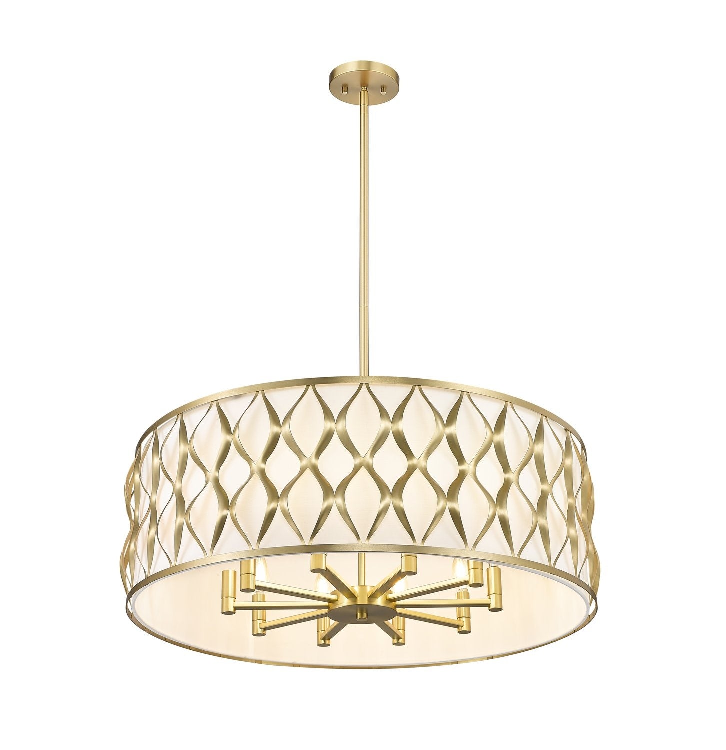 Z-LITE, HARDEN PENDANT, PENDANT LIGHT