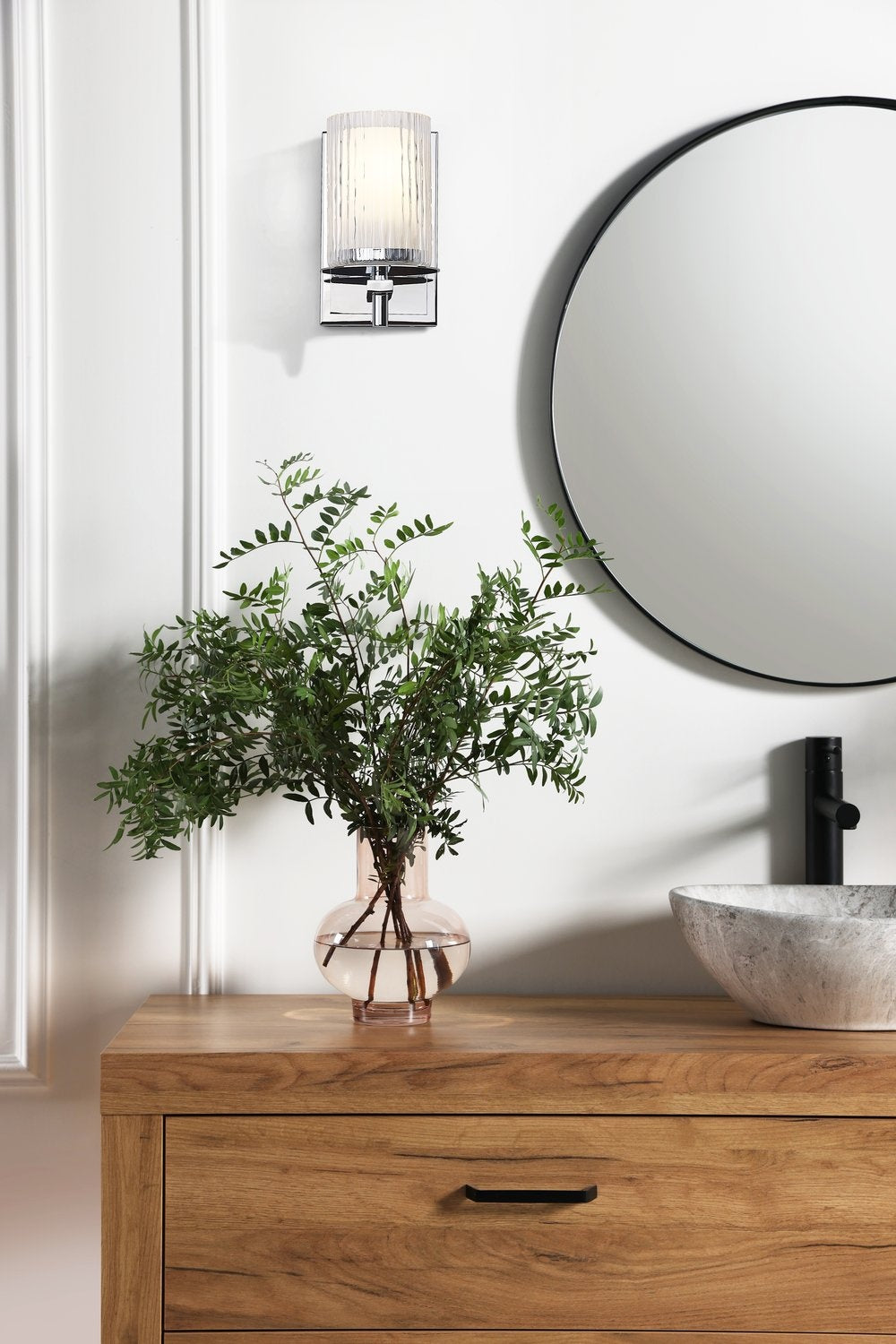 Z-LITE, GRAYSON WALL SCONCE, WALL SCONCES