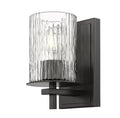 Z-LITE, GRAYSON WALL SCONCE, WALL SCONCES