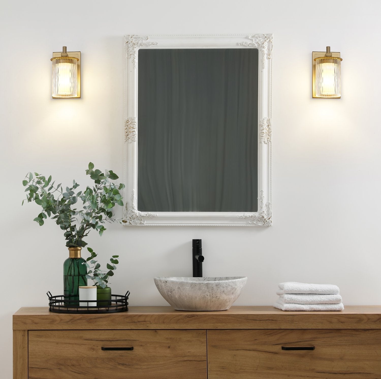 Z-LITE, GRAYSON WALL SCONCE, WALL SCONCES