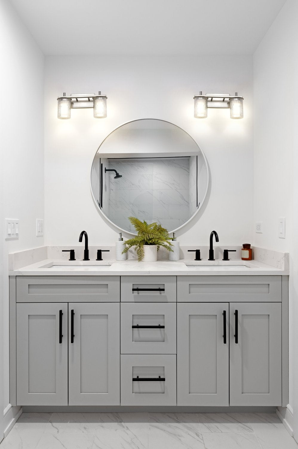 Z-LITE, GRAYSON VANITY, VANITY LIGHT