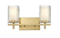 Z-LITE, GRAYSON VANITY, VANITY LIGHT