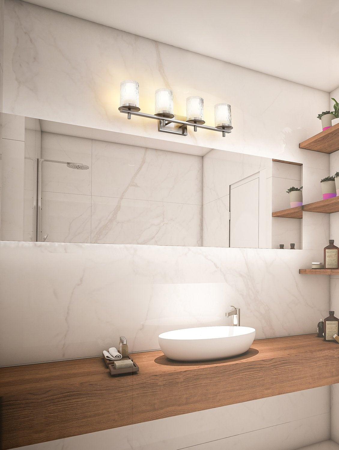 Z-LITE, GRAYSON VANITY, VANITY LIGHT