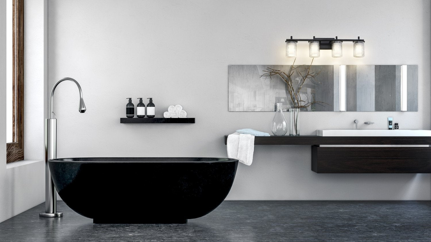 Z-LITE, GRAYSON VANITY, VANITY LIGHT