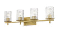 Z-LITE, GRAYSON VANITY, VANITY LIGHT