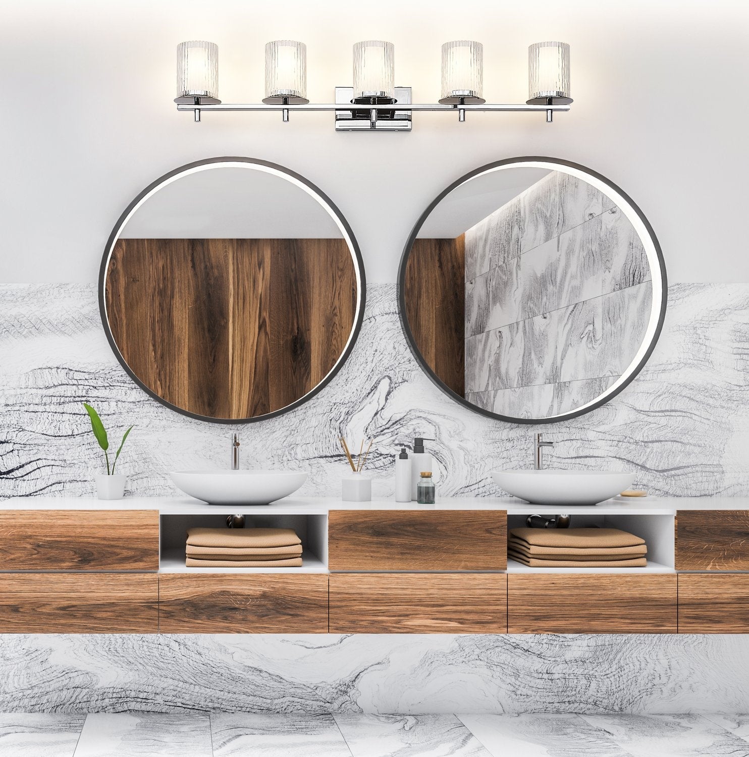 Z-LITE, GRAYSON VANITY, VANITY LIGHT