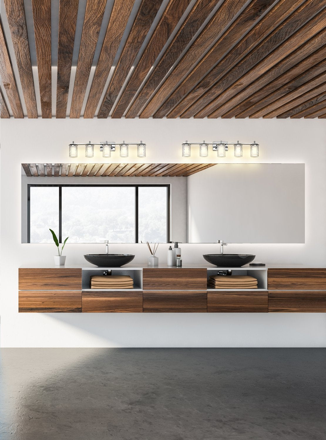 Z-LITE, GRAYSON VANITY, VANITY LIGHT