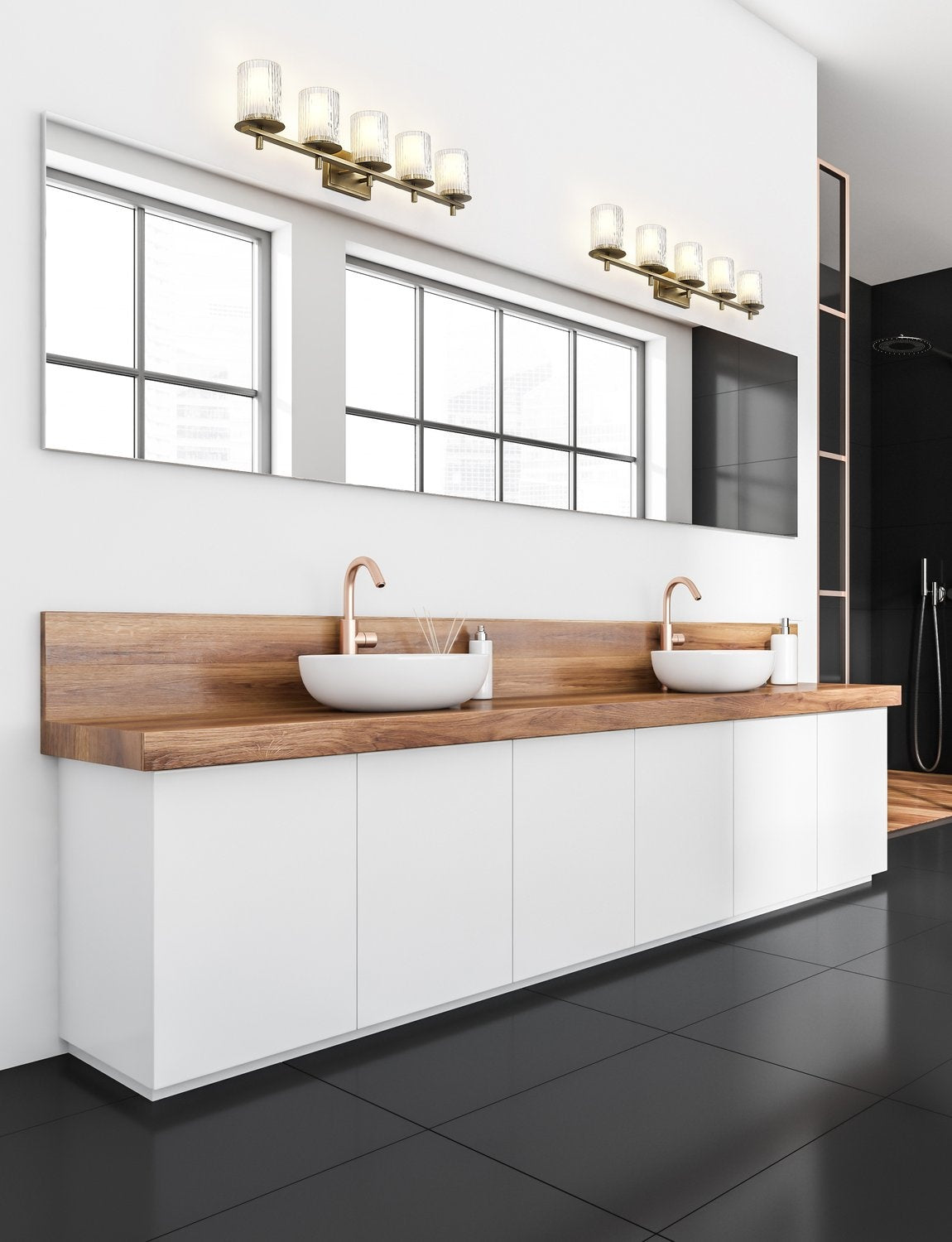 Z-LITE, GRAYSON VANITY, VANITY LIGHT