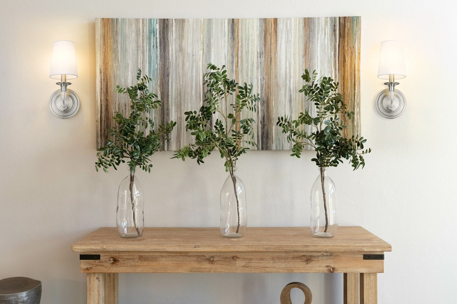 Z-LITE, KATERINA WALL SCONCE, WALL SCONCES