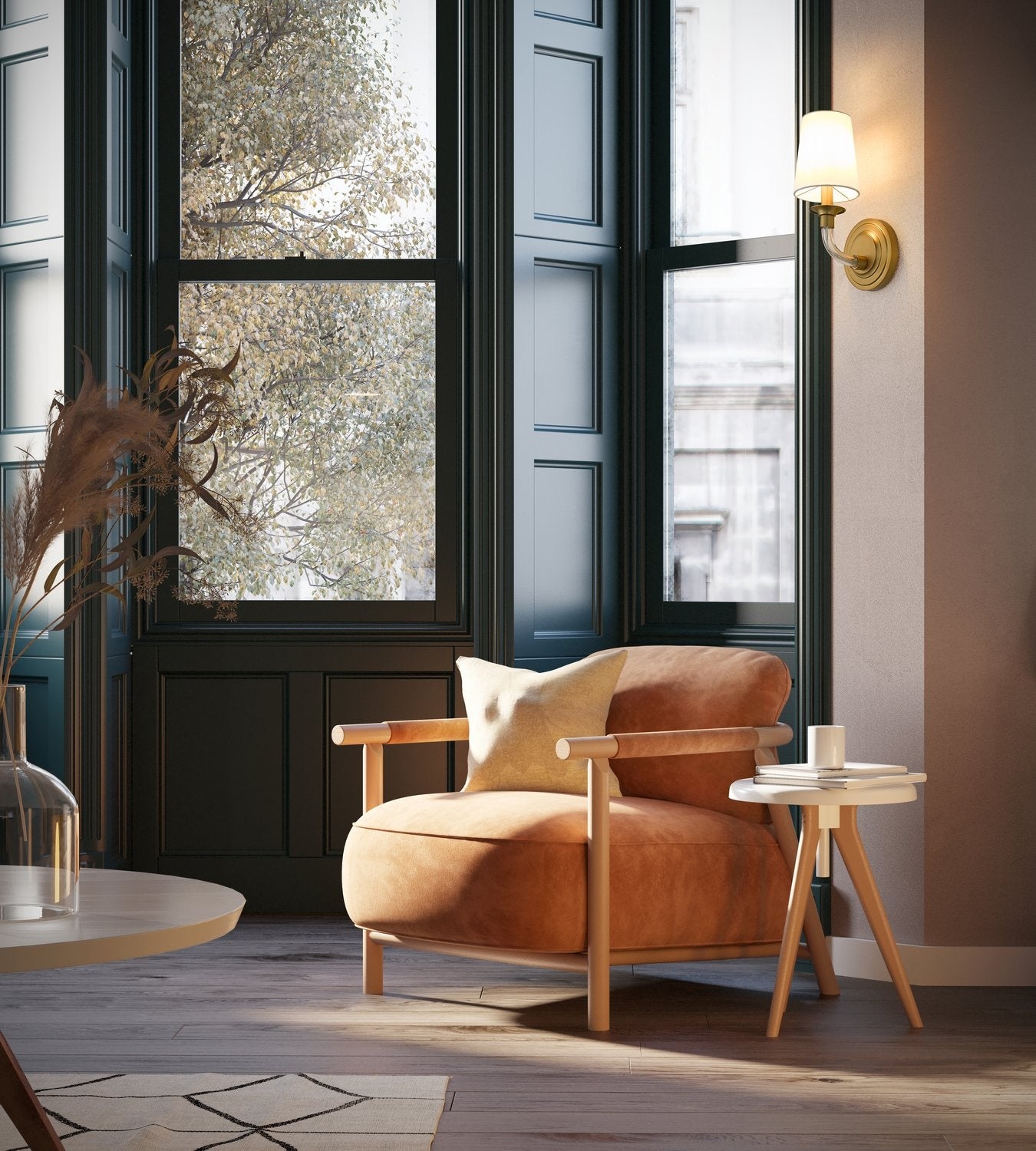 Z-LITE JENAMEES INC. 1950-1S-RB 04353a7a-64a0-4296-851f-0082c6c8dd4a