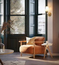 Z-LITE, KATERINA WALL SCONCE, WALL SCONCES