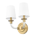 Z-LITE, KATERINA WALL SCONCE, WALL SCONCES