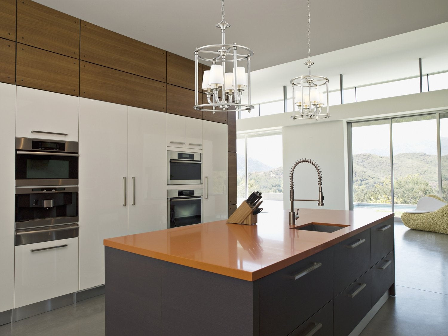 Z-LITE, KATERINA CHANDELIER, CHANDELIER LIGHT